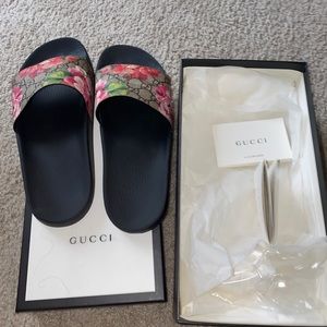 Gucci Slides